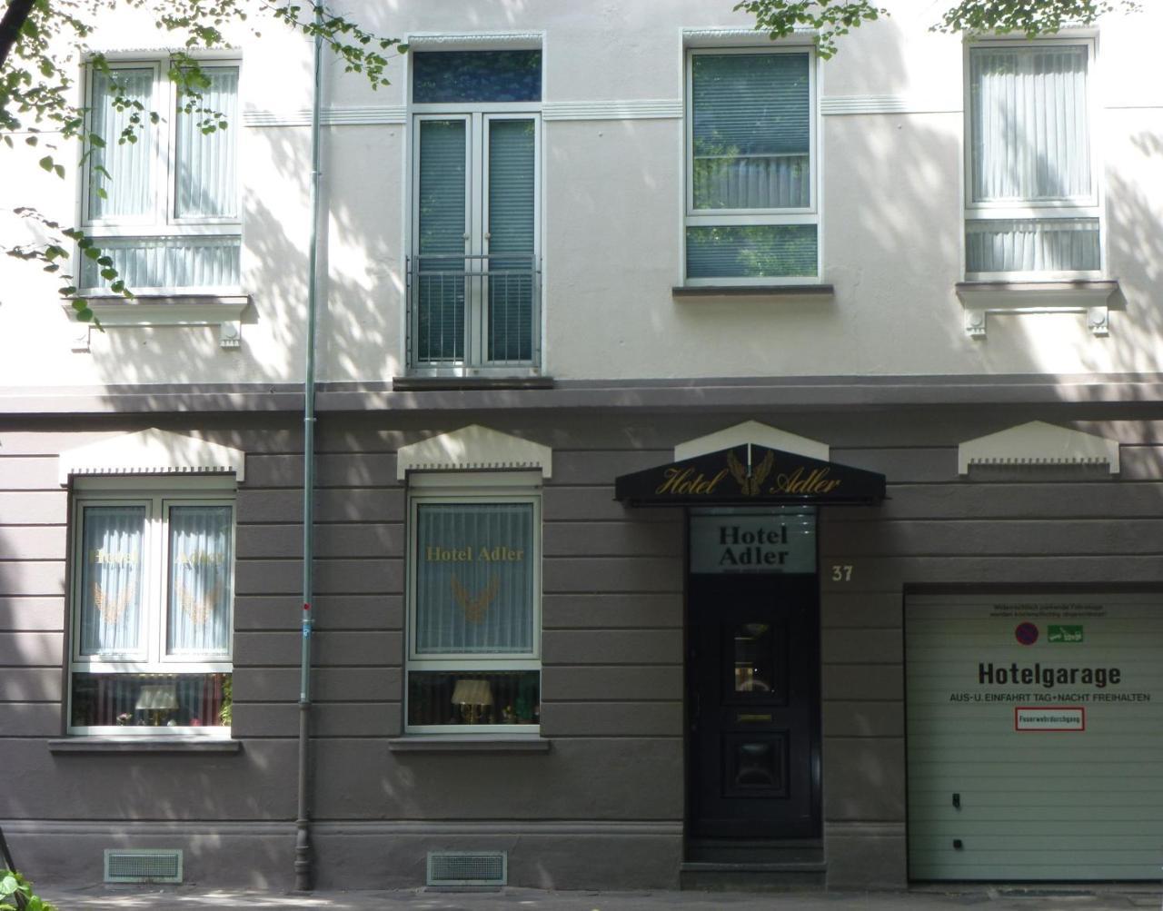 Hotel Adler - Dusseldorf, Dusseldorf